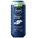 NIVEA Men Shampoo & Douchegel 3in1 Protect & Care - 1.59 euro