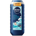 NIVEA Men Shampoo & Douchegel 3in1 Cool Marine - 1.59 euro