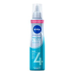 6x NIVEA Haarmousse Volume Care 4