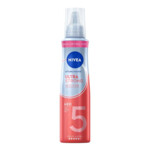 6x NIVEA Haarmousse Ultra Strong