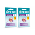2x Compeed Koortslippleisters - 38.44 euro