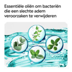 Listerine Mondwater Coolmint - 6.25 euro