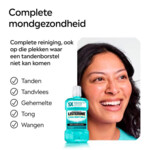 Listerine Mondwater Coolmint Alcoholvrij Extra Mild - 6.25 euro