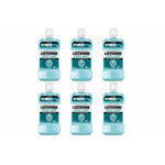 6x Listerine Mondwater Coolmint Intense - 35.65 euro