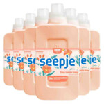 6x Seepje Wasverzachter Bloesemzacht