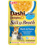 Ciao Dashi Delights Silky Broth Kattenvoer Nat Tuna