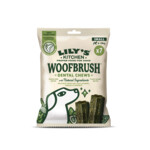 Lily's Kitchen Hondensnack Woofbrush S