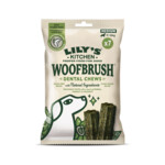 Lily's Kitchen Hondensnack Woofbrush M - 6.45 euro
