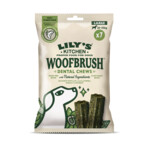 Lily's Kitchen Hondensnack Woofbrush L