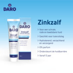 Daro Zinkzalf Tube - 6.99 euro