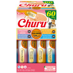 Ciao Churu Kattensnack Puree Salmon - 35.29 euro