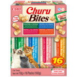 Ciao Kattensnack Churu Bites 4 Varianten Chicken