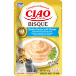 Ciao Kattenvoer Entrée Bisque Chicken & Cheese