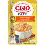 Ciao Kattenvoer Nat Entrée Paté Chicken