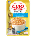 Ciao Kattenvoer Nat Entrée Paté Chicken & Cheese