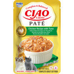 Ciao Entrée Paté Kattenvoer Nat Chicken & Tuna