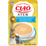Ciao Kattenvoer Nat Entrée Stew Chicken & Cheese