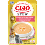 Ciao Entrée Stew  Chicken & Salmon