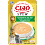 Ciao Entrée Stew  Chicken & Tuna