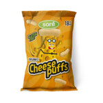 Sore Puffs 18+ mnd Cheese - 1.99 euro