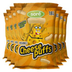 7x Sore Puffs 18+ mnd Cheese