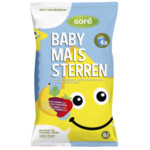 Sore Baby Maissterren Multipack Aardbei/ Biet/ Banaan - 2.99 euro