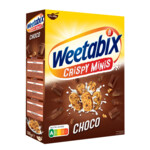 3x Weetabix Crispy Minis Chocolate Chip