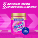 Vanish Oxi Action Vlekverwijderaar Poeder Gekleurde Was - 5.49 euro