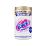 Vanish Oxi Action Vlekverwijderaar Poeder Witte Was