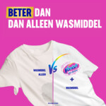 Vanish Oxi Action Vlekverwijderaar Poeder Witte Was - 22.29 euro