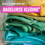 Vanish Oxi Action Vlekverwijderaar Poeder Gekleurde Was - 16.99 euro