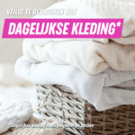 Vanish Oxi Action Vlekverwijderaar Poeder Witte Was - 13.35 euro