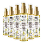 6x Inecto Naturals Haarolie Coconut Miracle Hydration