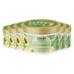 6x Inecto Naturals Haarmasker Avocado Deeply Nourish