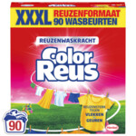 Witte Reus Waspoeder Color 90 Wasbeurten