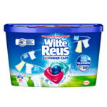Witte Reus Wasmiddel 3+1 Power Caps