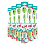 6x Sensodyne Tandenborstel Proglasur Kids 3-6 jaar - 27.05 euro