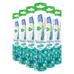 6x Sensodyne Tandenborstel Proglasur Junior 6+ - 26.55 euro