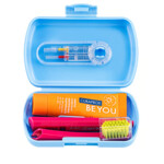 Curaprox Reisset Blauw