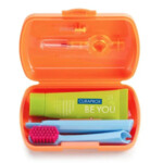 Curaprox Reisset Oranje
