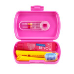 Curaprox Reisset Roze