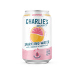 Charlie's Organics Sparkling Water Grapefruit BIO - 15.69 euro