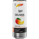 Celsius Sparkling Mango Lemonade - 19.99 euro