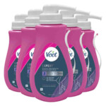 5x Veet Ontharingscrème Expert Gevoelige Huid - 67.49 euro
