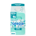 Seepje Handzeep Refill Pak Eucalyptus met Rozemarijn - 4.99 euro