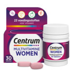Centrum Women Multivitaminen - 10.25 euro