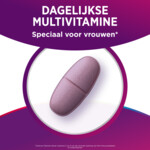 Centrum Women Multivitaminen - 10.25 euro