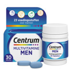Centrum Men Multivitaminen - 10.55 euro
