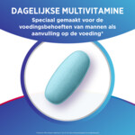 Centrum Men Multivitaminen - 10.55 euro