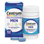 Centrum Men Multivitaminen - 16.65 euro